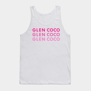 Glen Coco Mean Girls Musical Tank Top